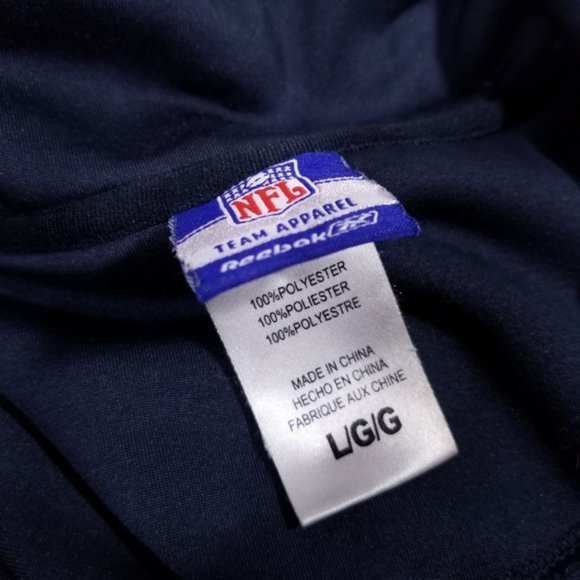 Reebok Seattle Seahawks NFL Apparel Sweatshirt - Picture 3 of 8